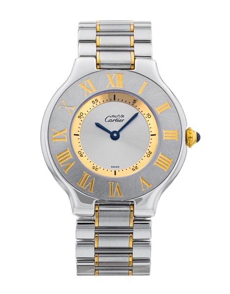Cartier Must 21 W10072R6
